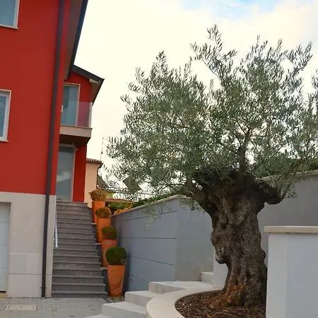 Relaxing Blu In Istria شقة *