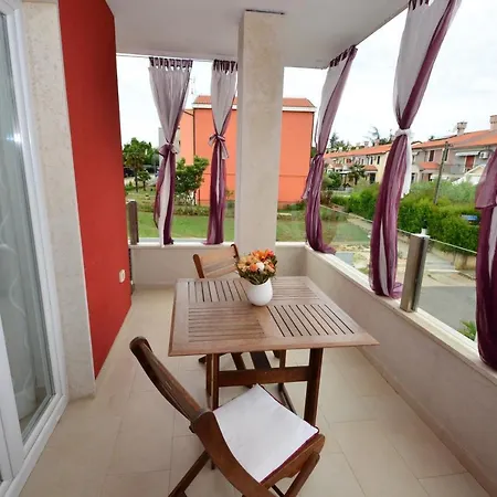 شقة Relaxing Blu In Istria *