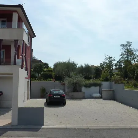شقة Relaxing Blu In Istria *