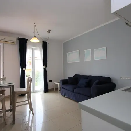 Relaxing Blu In Istria شقة