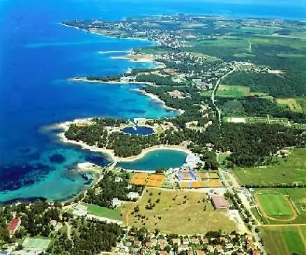 Relaxing Blu In Istria شقة
