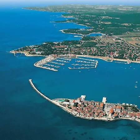 Relaxing Blu In Istria شقة أوماغ